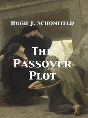 cover image of The Passover Plot